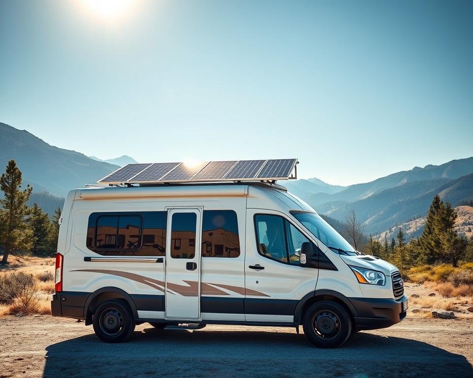 solaranlage reisemobil